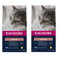 Eukanuba Top Condition Adult 7+ 2x10kg