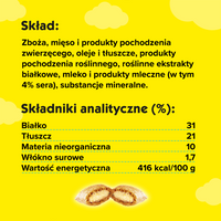 DREAMIES Kaas Kattensnack 180g 