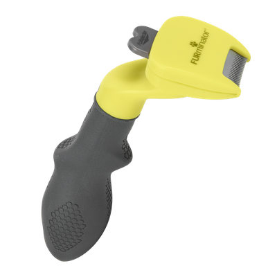 FURMINATOR Tool voor het uitkammen van ondervacht bij langharige dwergrassen