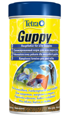 Tetra Guppy Minivlokken 250ml