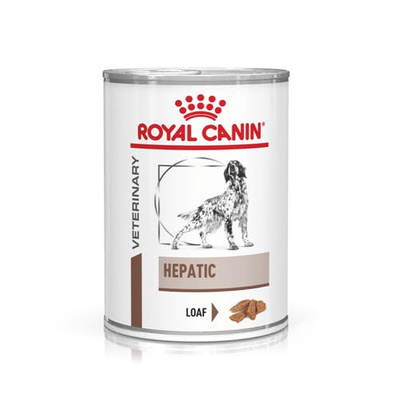 ROYAL CANIN Hepatic 6x420g