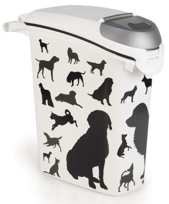 Curver PetLife Voedselcontainer voor honden 10l 