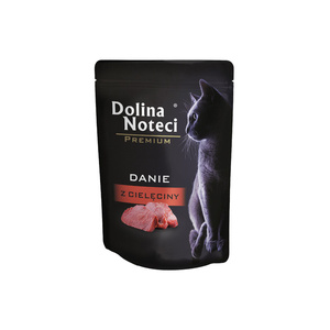 Dolina Noteci Premium kalfsschotel 85 g
