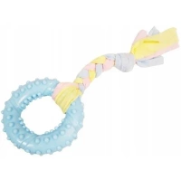 NUXIE Rubber honden kauwspeeltje 22cm