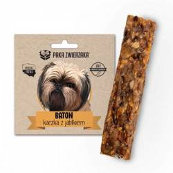 Paka Zwierzaka Eend en Appel Reep 28g