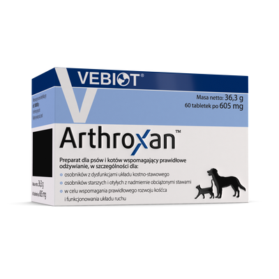 VEBIOT Arthroxan 60 tabletten