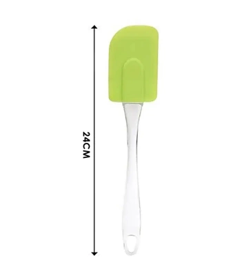 Siliconen keukenspatel 24cm