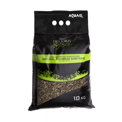 AQUAEL Natuurlijk Meerkleurig Grind 5-10mm 10kg