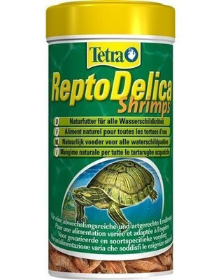 Tetra Reptodelica Garnalen 1l