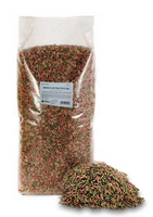 TROPICAL Vijverkweeklijn sticks mix (3 kleuren) 5kg