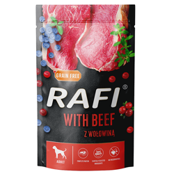 Dolina Noteci Rafi met rundvlees 500g