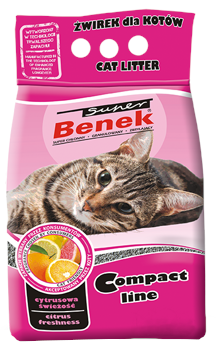 CERTECH-SUPER BENEK Compact Line Citrusfris 10l