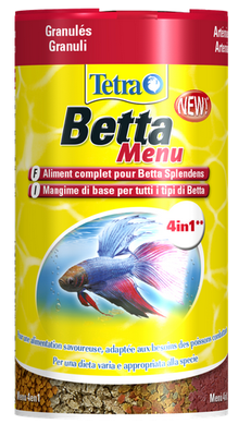 Tetra Betta Menu 100ml 