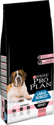 Purina Pro Plan Large Adult Robust Optiderma Zalm met Rijst 14kg