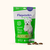 VETOQUINOL Flexadin Jonge Hond Mini 60 pods
