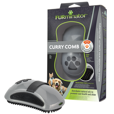 FURMINATOR Curry Kam Rubber Kam 
