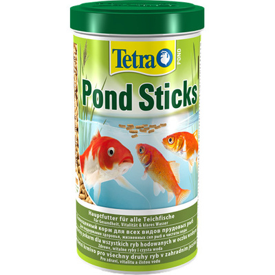 Tetra Vijversticks 1l