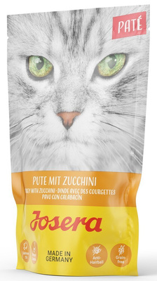 JOSERA Paté Kalkoen met courgette 16x85g