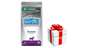 Farmina Vet Life Canine Oxalaat Urinair 12kg + GRATIS een verrassing voor je hond!