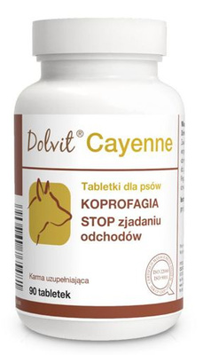 Dolfos Dolvit Cayenne 90 tabletten