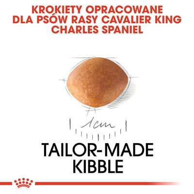 ROYAL CANIN Cavalier King Charles Spaniel Puppy 1,5kg