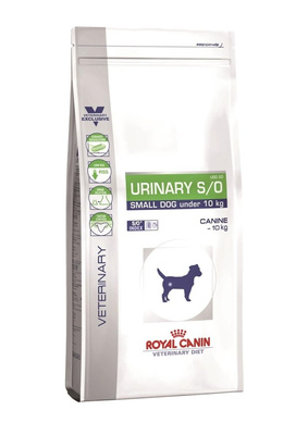 ROYAL CANIN Urinary S/O Kleine Hond 2x8kg