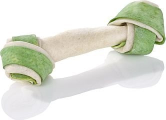 Maced Bone Gebonden Wit Chlorofyl 11cm