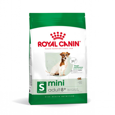 ROYAL CANIN Mini Adult 8+ 2kg 