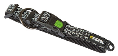 KERBL Glimmende Nachtkraag 25-40cmx20mm