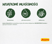 Josera Naturecat 400g