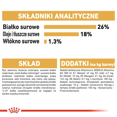 ROYAL CANIN French Bulldog Adult 1,5kg