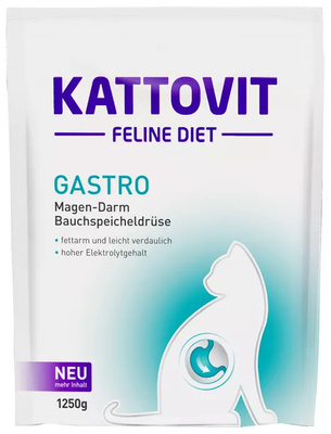 Kattovit Gastro 1250g droogvoer