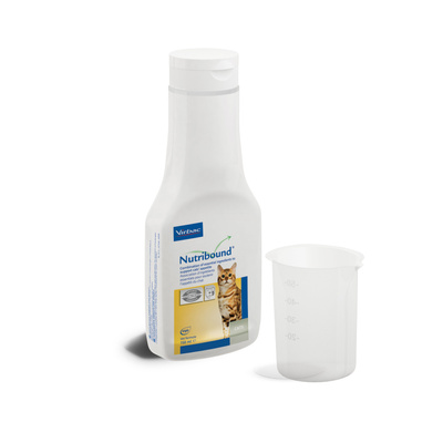  VIRBAC Nutribound orale oplossing voor herstellende katten 3x150 ml-nieuwe versie