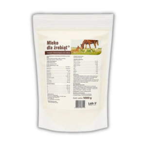 LAB-V Veulenmelk - Aanvullend diervoeder 1000g