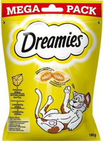DREAMIES Kaas Kattensnack 180g 