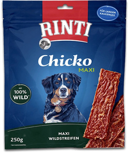 RINTI- Snaks Chicko MAXI 250g KIPPEN
