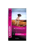 Eukanuba Dog Dry Premium Working & Endurance Chicken Bag 15kg + GRATIS een verrassing voor je hond!