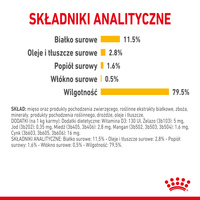 ROYAL CANIN Sensory Taste natvoer, stukjes in saus 12x85g