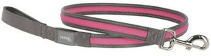KERBL Light & Reflex Roze riem 120cm
