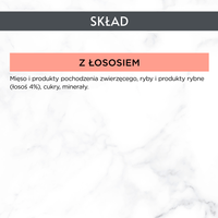 GOURMET Revelations Delicate stukjes in zalmgelei 2x57g