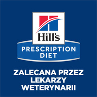 Hill's PD Prescription Diet Canine k/d 4kg