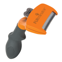 FURMINATOR Tool voor het uitkammen van de ondervacht van langharige middelgrote honden