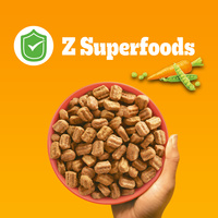 PEDIGREE® Adult Professional Nutrition 2x12kg met gevogelte en groenten - droog compleetvoer voor volwassen honden van grote en middelgrote rassen