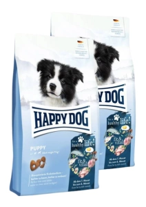 Happy Dog Fit&Vital Puppy 1-6 maanden 2x10kg