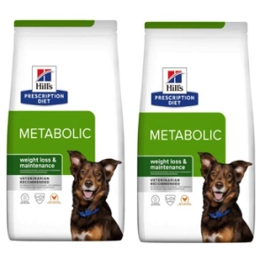 Hill's Prescription Diet Metabolic Canine 2x12kg