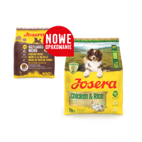 JOSERA Kip & Rijst 900g