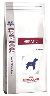 ROYAL CANIN Hepatic 12kg + verrassing