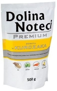 Dolina Noteci Premium Rijk aan Kip 500g