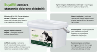 Lab-v EquiVit - dieetvoer voor paarden, ondersteunt immuniteit en gewrichten 2kg 