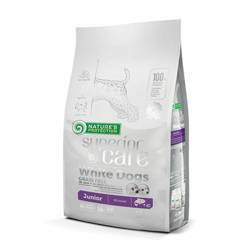 Nature’s Protection Superior Care Grain Free White Dog Junior All Breeds 1,5 kg